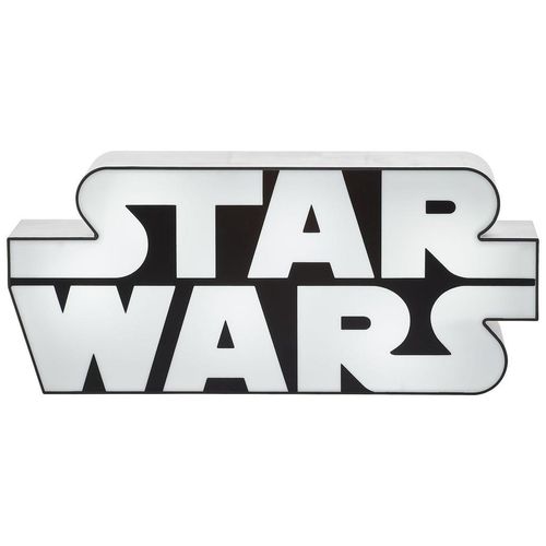 Star Wars Led-Dekoleuchte Star Wars , Schwarz , Kunststoff , Lampen & Leuchten, Innenbeleuchtung, Dekoleuchten, Dekoleuchten