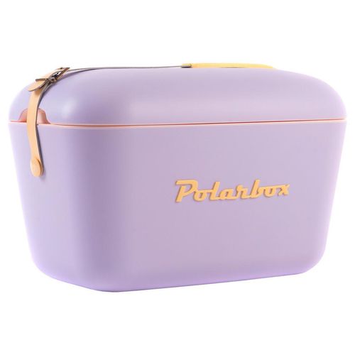 Polarbox Kühlbox Polarbox , Lila , Kunststoff , 20 L , 44.7x30.2x28.9 cm , Tragegriffe , Freizeit, Koffer & Taschen, Kühlboxen