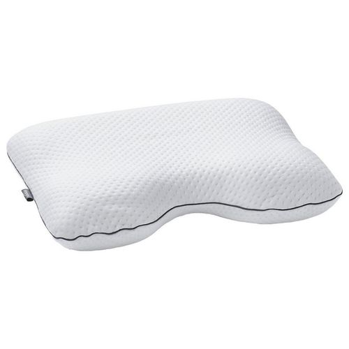 Sleeptex Nackenstützkissen Manaus , Textil , 54x40 cm , Textiles Vertrauen - Oeko-Tex® , temperaturausgleichend, weich und anschmiegsam, pflegeleicht,