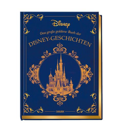 Disney Buch Disney Classics , 23.9x31.7x3.2 cm , Spielzeug, Kinderbücher