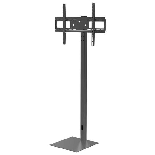 Mid.you Tv-Halterung , Schwarz , Metall , 64x124x37.6 cm , Wohnzimmer, TV Möbel, TV-Wandhalterung