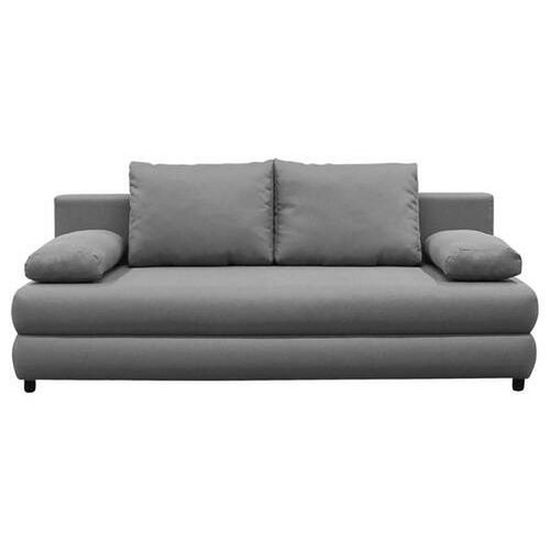 P & B Schlafsofa , Grau , Textil , 2-Sitzer , Füllung: Schaumstoff , 200x88x87 cm , Kinder- & Jugendzimmer, Jugendmöbel, Jugendsofas