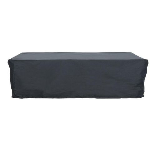 Ambia Garden Schutzhülle , Anthrazit , Textil , 235x70x235 cm , UV-beständig, wasserdicht , Gartenzubehör, Gartenmöbel-Schutzhüllen