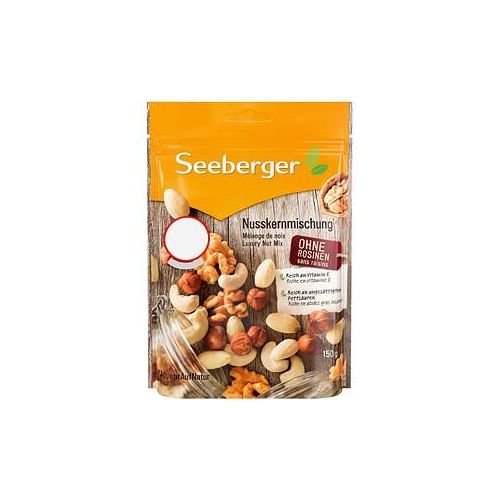 SEEBERGER Nusskernmischung Nüsse 150,0 g