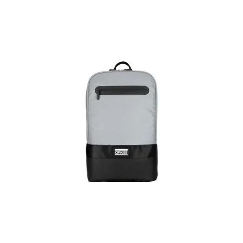 OAK25 Rucksack Luminant Bag 19l silber reflektierend