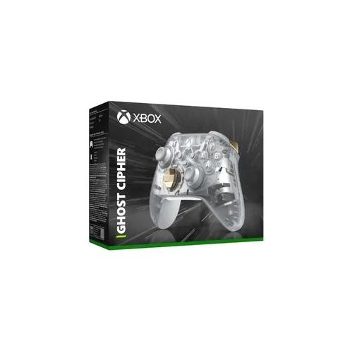 Controller Wireless, Ghost Cipher SE, MS - XBSX/XBOne/PC