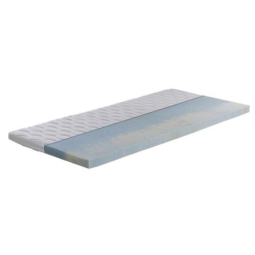Ortho Vital Komfort Luxus-Gel-Topper, ca. 80x190, ca. 6cm Höhe