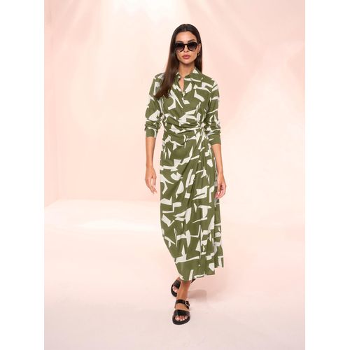 heine Druckkleid »Druck-Kleid«