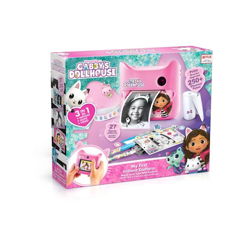 Spielfigur »Canal Toys Instant Camera Mehrfarbig/Rosa«