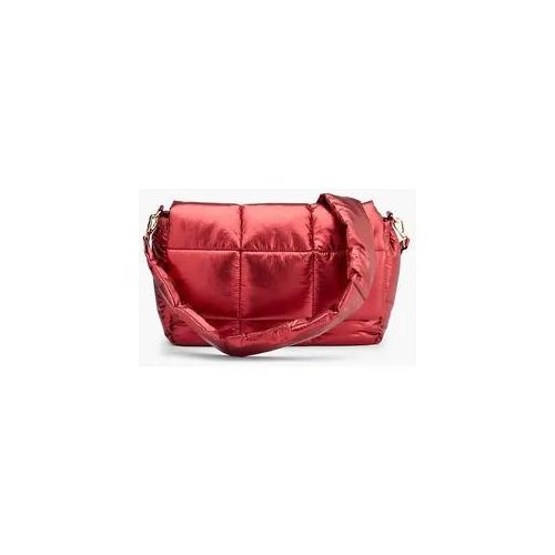 Handtasche - Damen - rot - one size