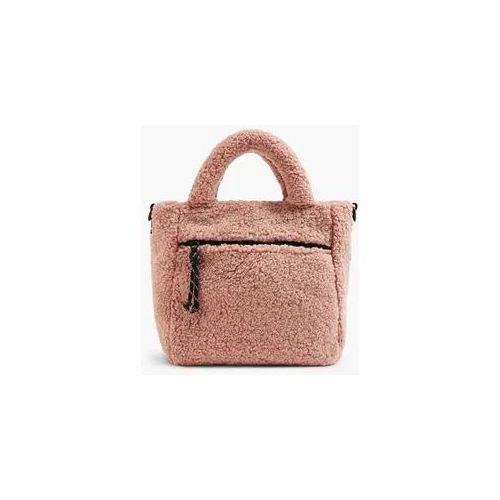 Handtasche - Damen - rosa