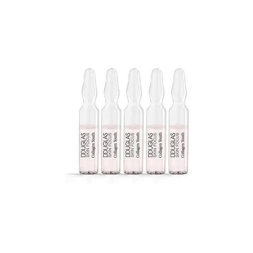 Douglas Collection - Skin Focus Collagen Youth Anti-age Ampoules 5 x 1,5ml Ampullen