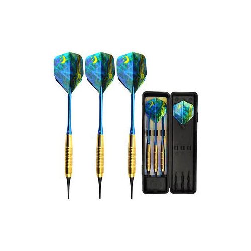 BEST®SPORTING Dartpfeile COSMIC mehrfarbig , 3 St.
