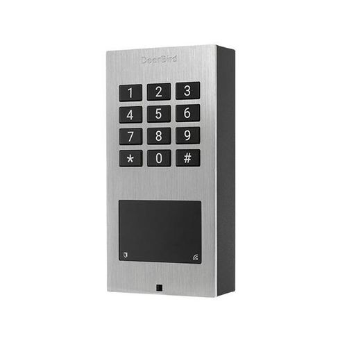 DoorBird IP Zutrittskontrollsys. A1121 Aufputz Edelst. V4A