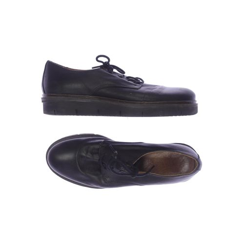 Bianco Damen Halbschuh, schwarz, Gr. 37