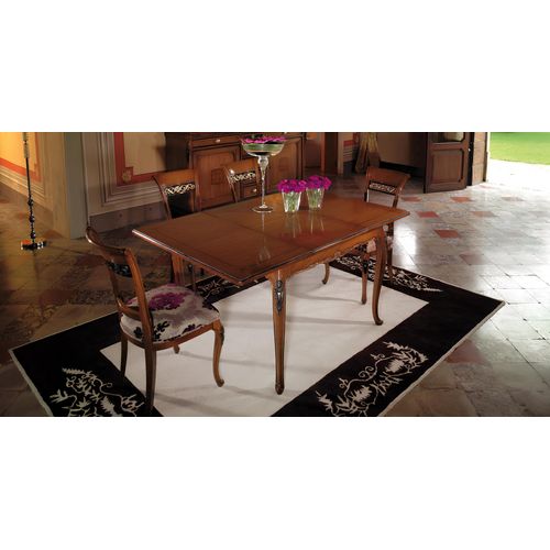 Esstische Möbel 110x110cm Tische HolzZimmer Design Esstisch Holz Tisch Klassisch