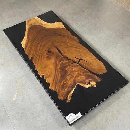 Epoxidharz Esstisch River Table Massiv Tische 160x81 Flusstisch Neu Echtes Holz