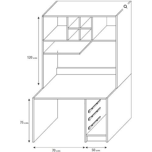 Schreibtisch Holz Kinderzimmer Schreibtische Möbel Büro Zimmer Möbel Design Neu