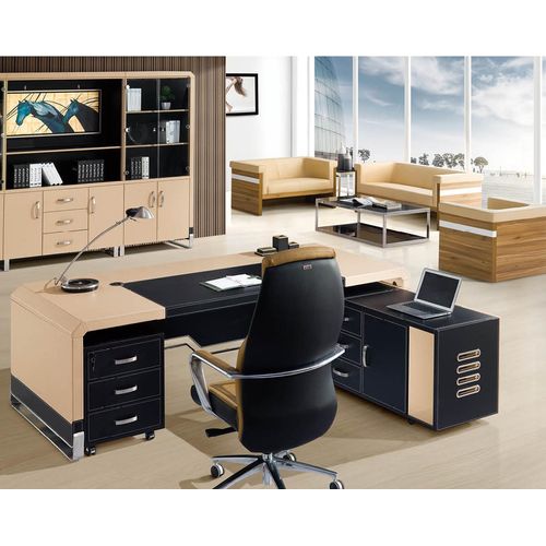 Computertisch Schreibtisch Eckschreibtisch Bürotisch Arbeitstisch PC Tisch Büro
