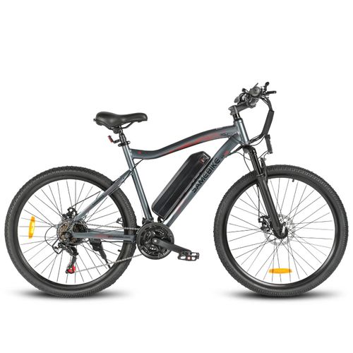 2025 E Bike mit USB-Slot, 26