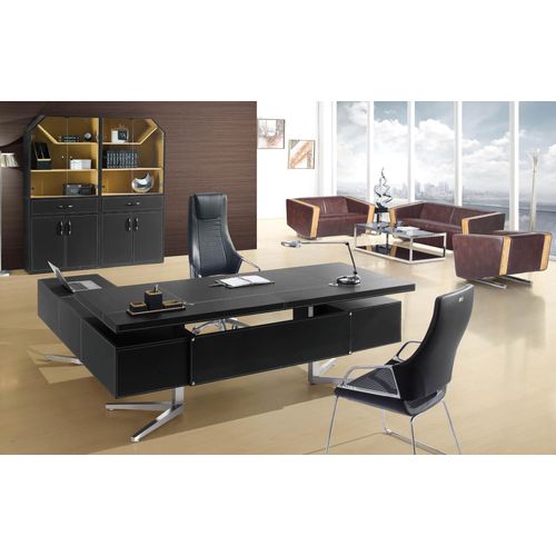 Schreibtisch Büro Tisch Moderner Designer Office Tische Designer Einrichtung neu