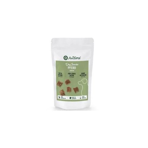 AniForte Dog Snacks Pferd 150g
