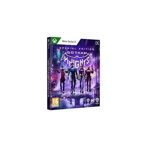 Gotham Knights Special Edition - XBSX [EU Version]