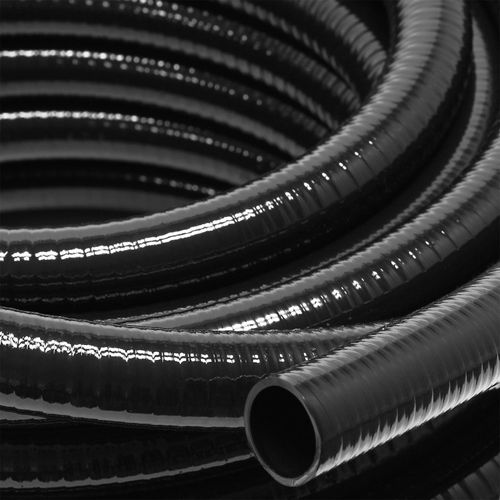 Wiltec Luisiana OM/I 25m Druck- und Saugschlauch Ø40mm 470g/m Pumpenschlauch Schlauch Pumpe Teich Teichschlauch