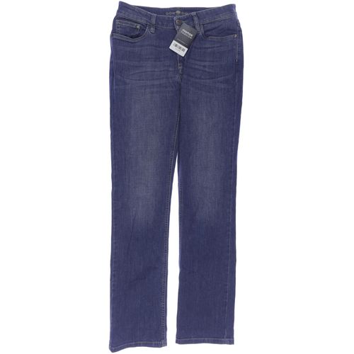 Grüne Erde Damen Jeans, blau, Gr. 36