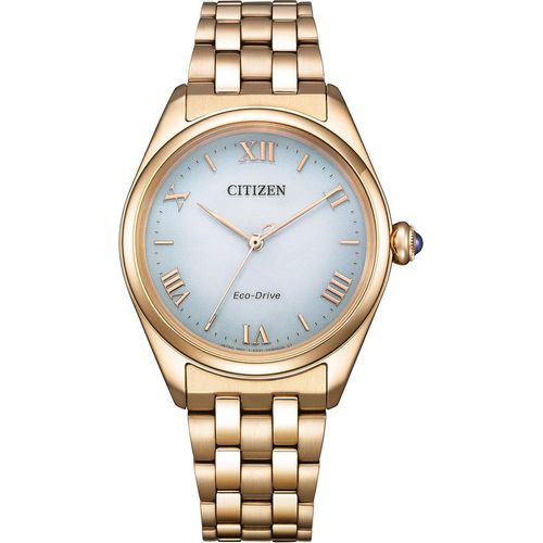 Citizen EM1143-81X Damenuhr Citizen L Eco-Drive 33,0mm 5ATM