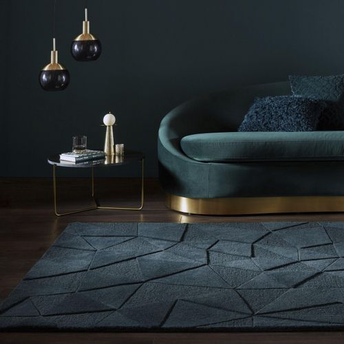 Wollteppich FLAIR RUGS 
