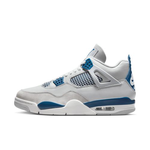 Nike Air jordan 4 og military blue