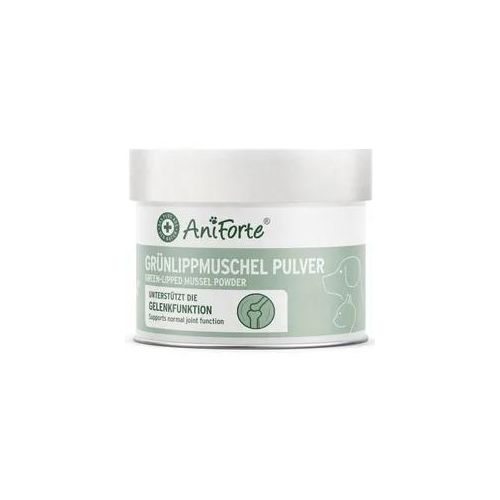 AniForte Grünlippmuschel Pulver 500g