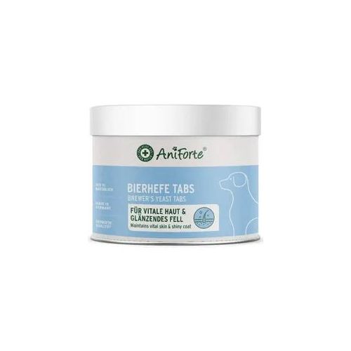 AniForte Bierhefe Tabs 500 Tabs