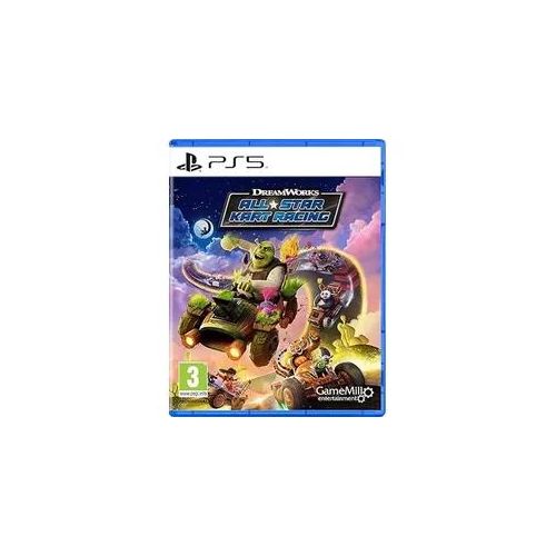 DreamWorks All-Star Kart Racing - PS5 [EU Version]