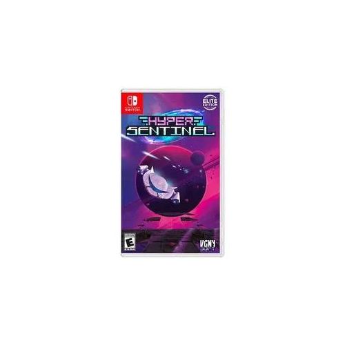 Hyper Sentinel Elite Edition - Switch [US Version]