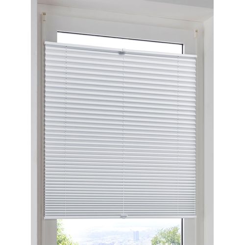 Jalousie HEINE HOME Gr. 10, weiß, B:80cm H:210cm, Jalousien