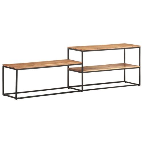 Tv-Schrank 180X30X50 Cm | Material: Akazie Massivholz