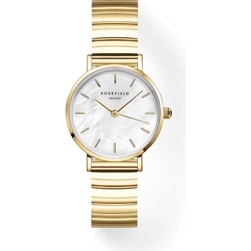 Rosefield SEWGSG-SE02 - Kleiner weißer Mopp - Uhr