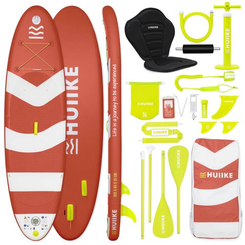 Stand Up Paddling Board Hochwertigem Zubehör - HUIIKE | Sup Board Aufblasbar, Stand Up Paddle Board