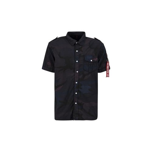 T-Shirt ALPHA INDUSTRIES 