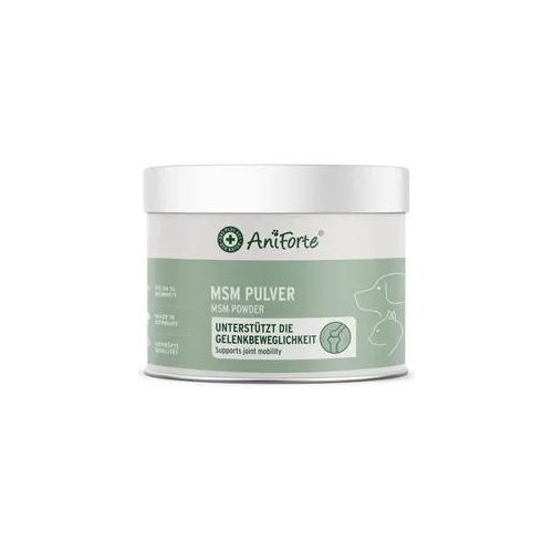 AniForte MSM Pulver 300g