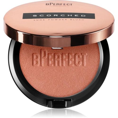 BPerfect Scorched Blusher blusher shade Solstice 6 g