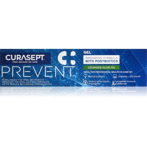 Curasept Prevent Gel dental gel 30 ml