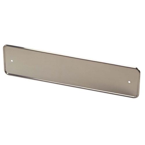 AutoStyle Kennzeichenhalter AS NP02