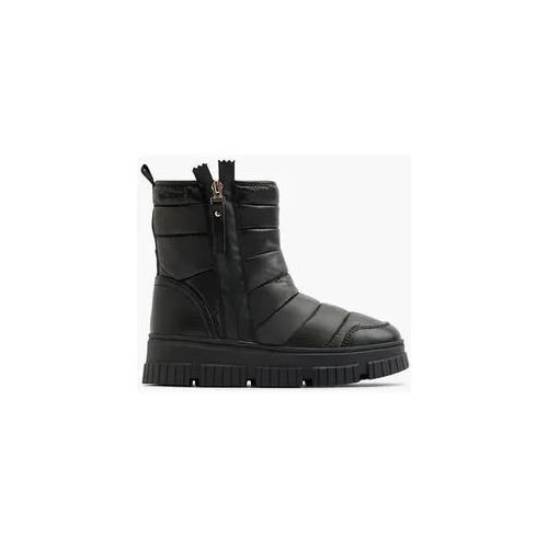 Boots - Damen - schwarz - 36