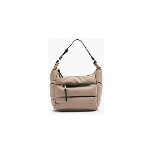 Handtasche - Damen - beige