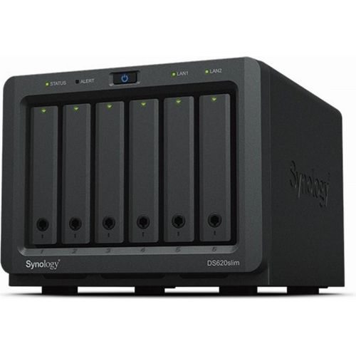Synology DiskStation DS620slim NAS-Gehäuse