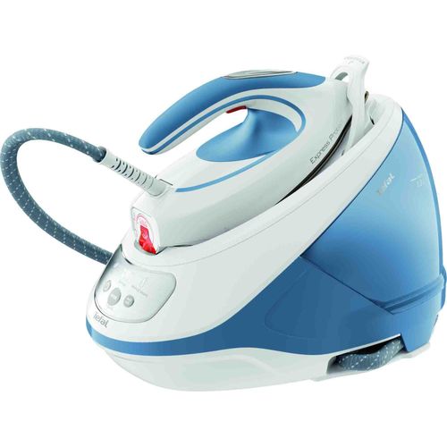 Tefal SV9202 Dampfbügelstation blau