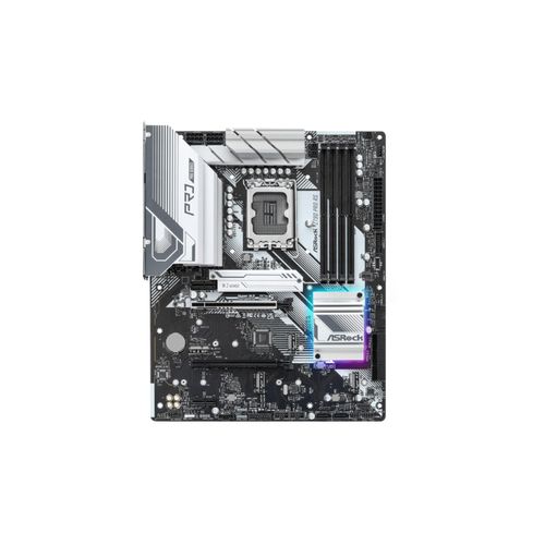 ASRock Z790 Pro RS - Motherboard - ATX - LGA1700-Sockel - Z790 Chipsatz - USB-C Gen2, USB 3.2 Gen 1, USB 3.2 Gen 2, USB-C 3.2 Gen 2x2 - 2.5 Gigabit LAN - Onboard-Grafik (CPU erforderlich)